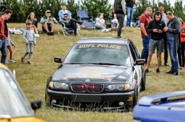 Birželį Gribžinius drebins „Klaipėda Motor BBQ 2019“