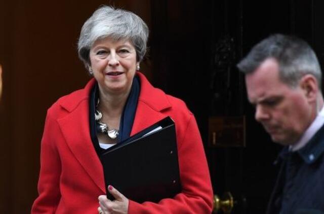 „Brexit“ virsta principų išdavyste