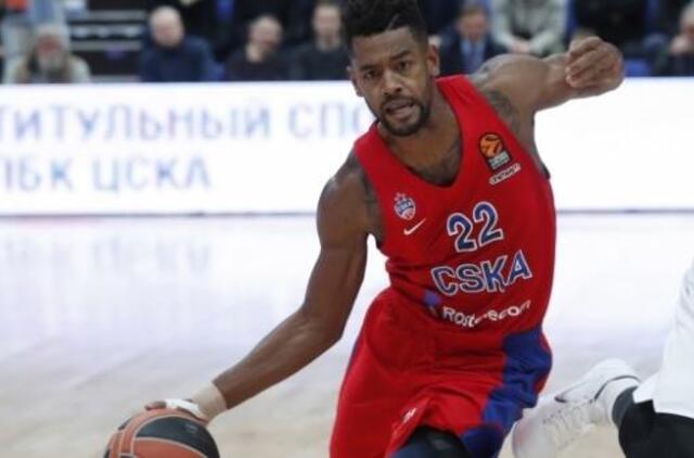 CSKA krepšininkai įveikė „Real“ komandą