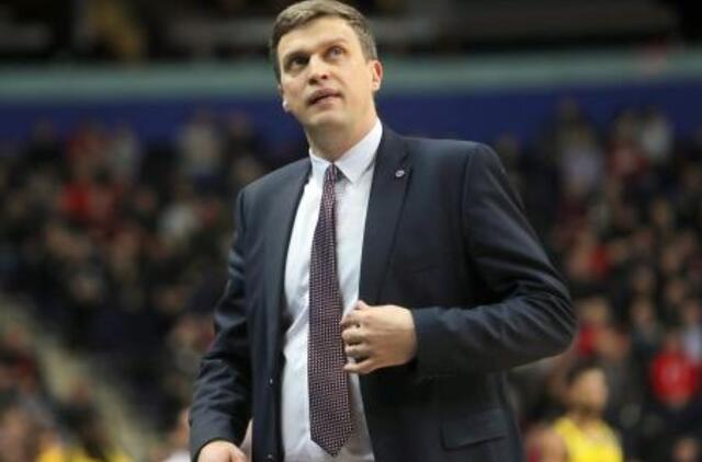 D.Adomaitis: parodėme kovotojų charakterį