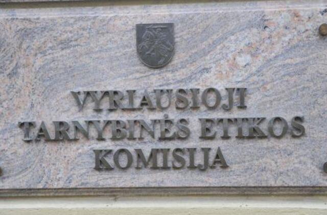 Dar kartą tirs Alinos Velykienės elgesį