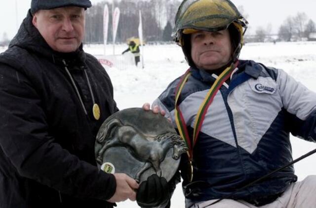 Didysis žirgų lenktynių „Sartai 2019“ prizas atiteko uteniškiui