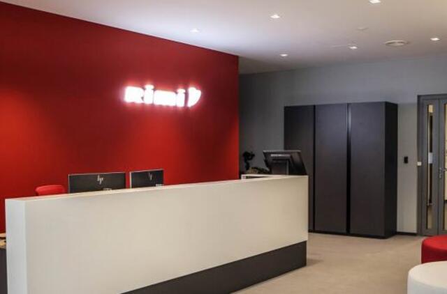 Estijos spauda: „Rimi“ šiemet paleis e. prekybą visose Baltijos šalyse