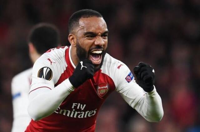 Europos lygos šešioliktfinalyje - Baltarusijos klubo pergalė