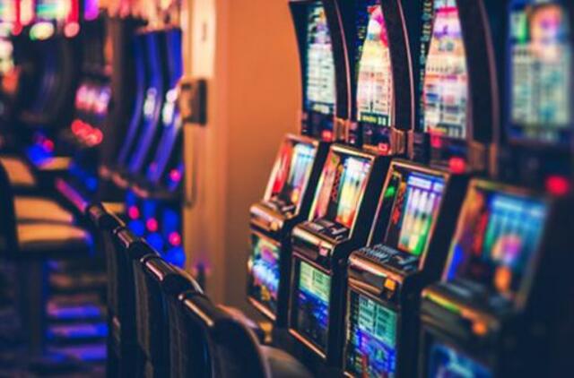 Finansų ministerija pristatė priemones kovai su probleminiu lošimu
