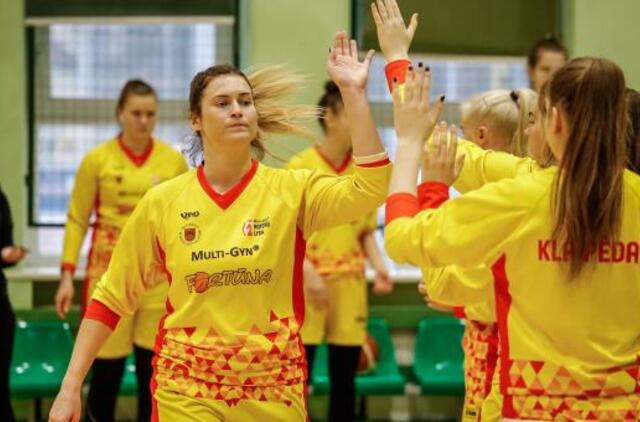 „Fortūna“ šventė dramatišką pergalę Estijoje