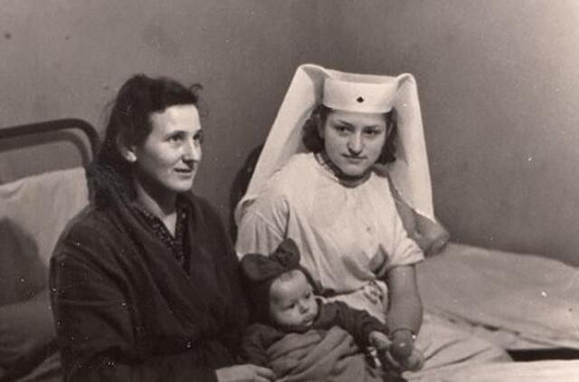 Gargždų ligoninės istorijos liudytojai rūpi ir ateitis