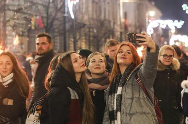 Gyvenimu Lietuvoje patenkinti vis daugiau gyventojų