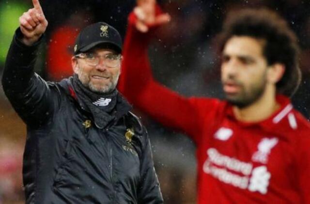 Intriguojantis UEFA Čempionų lygos vakaras baigėsi be įvarčių