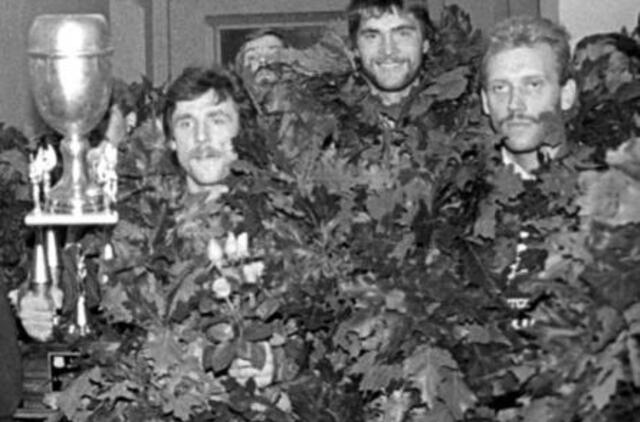 Iš elitinio turnyro liko tik šešėlis