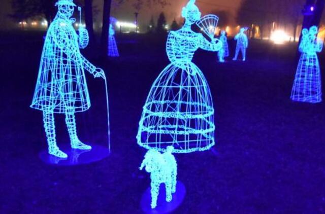 Juodkrantėje – praeities dvasios ir švytinčios sakmės