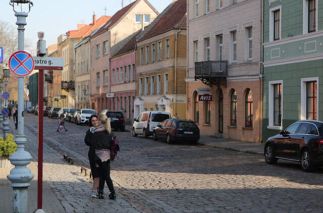 Kada Lietuva taps svajonių šalimi?