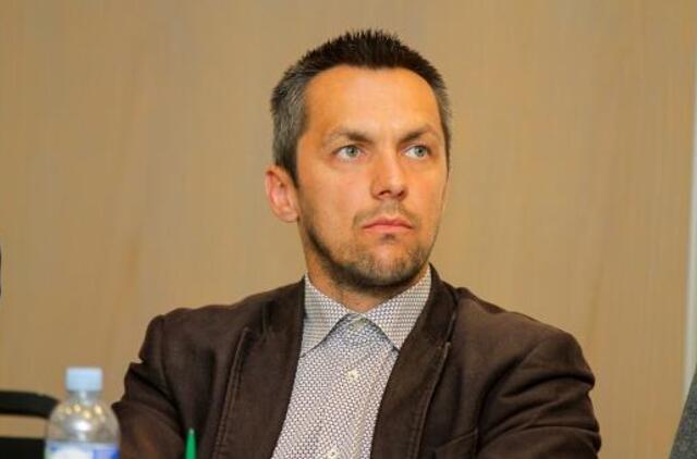 „Kauno Žalgiris“ - kuklumo skraiste pridengta sustiprėjusi organizacija