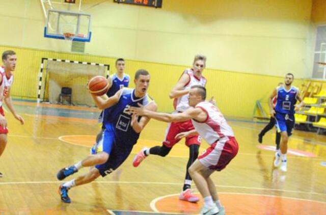 Klaipėdiečiai sujaukė LSKL planus