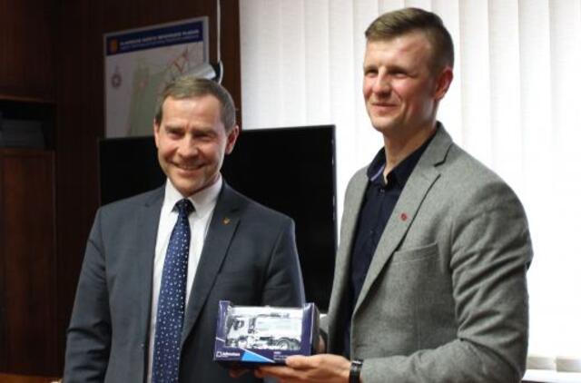 Klaipėdoje taps švariau