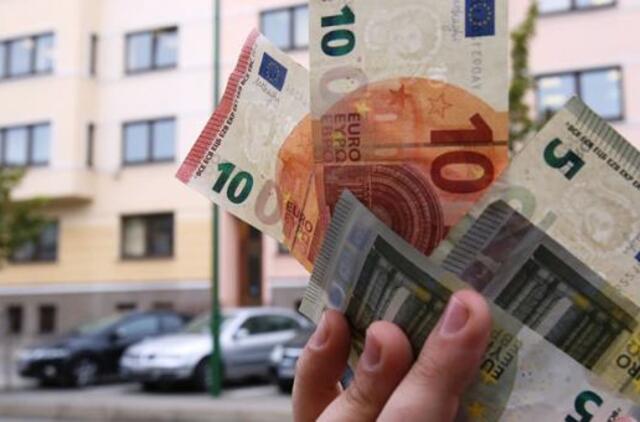 Klaipėdos biudžete - 16 milijonų daugiau