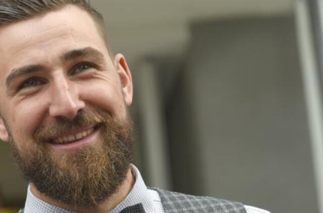 Krepšinio tremtinys ant Misisipės kranto