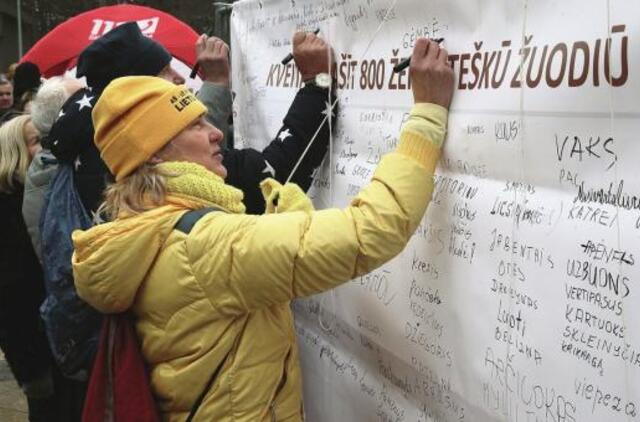 Liejosi žemaitiški žodžiai