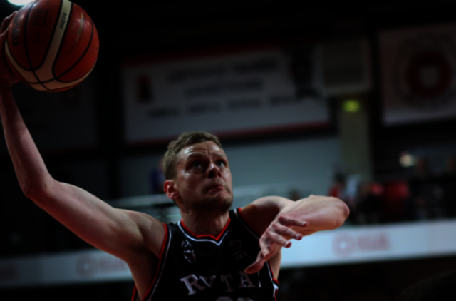 LKL čempionate - „Lietkabelio“ ir „Ryto“ krepšininkų pergalės
