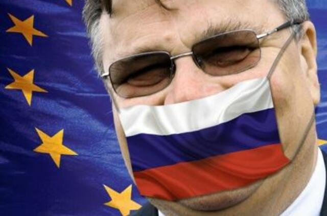 L.Linkevičius Europoje užuodė Rusijos kvapą