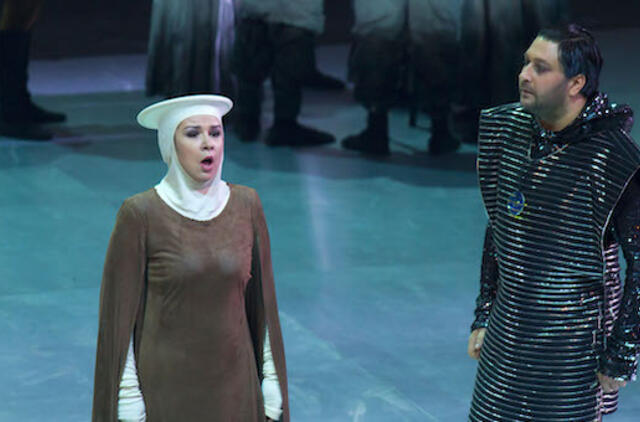 Mindaugas Rojus: „Opera „Prūsai“ sujaudins ne tik lietuvius, bet ir žemaičius“