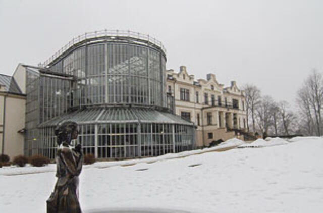 Muziejus nemokamai durų sekmadienį neatvers