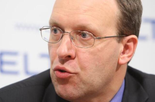 N. Puteikis palieka „valstiečių“ frakciją Seime