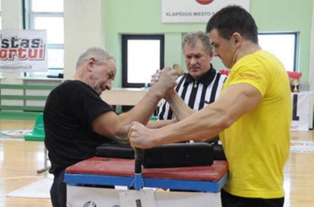 Nepriklausomybę minės varžydamiesi