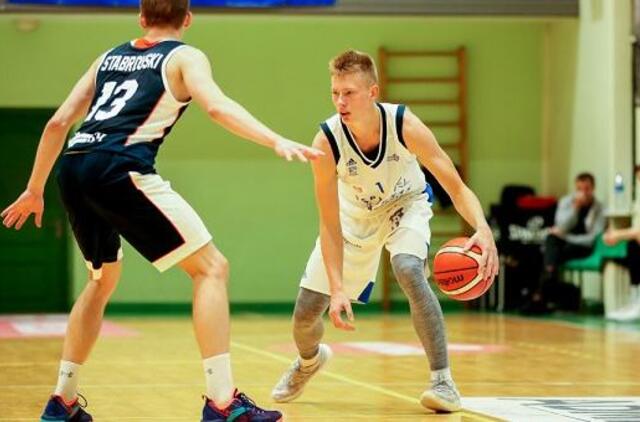 „Neptūnas-Akvaservis“ po pratęsimo įveikė "Telšius"