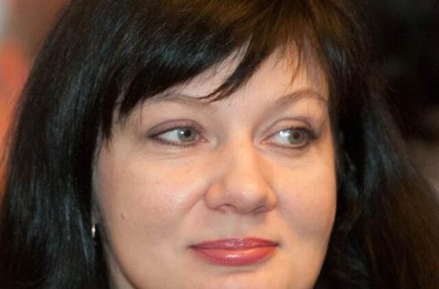 Netekome bibliotekos direktorės L.Pačebutienės