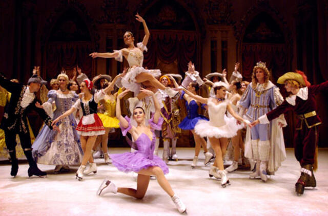 Nuostabi meilės istorja sušildys ledą ir jūsų širdis