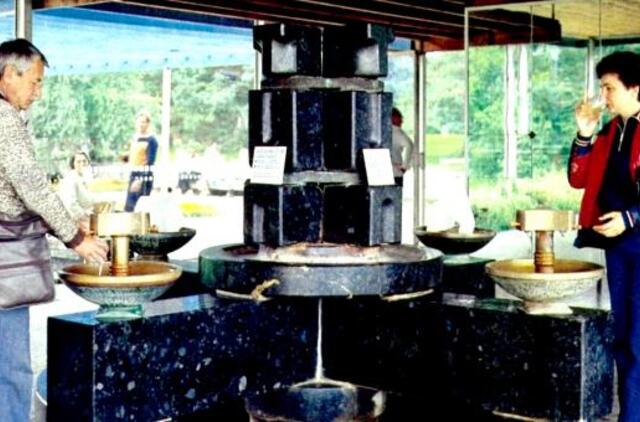 Palanga siūlys naują turistinį perliuką