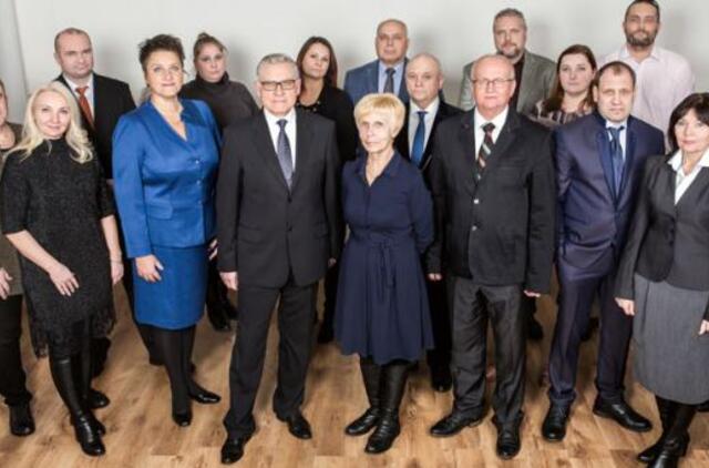 Partija "Tvarka ir teisingumas": sieksime atgaivinti senąsias Klaipėdos tradicijas