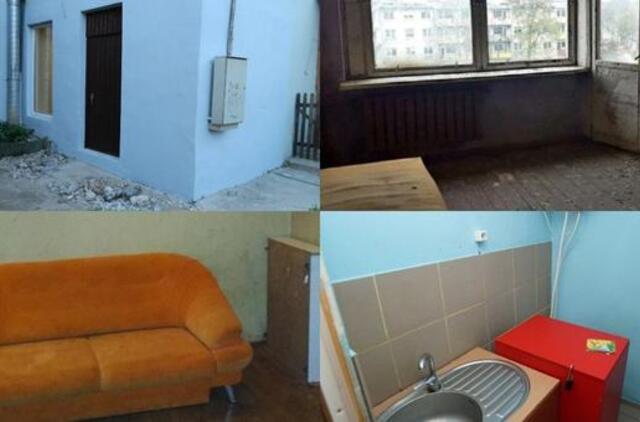 Pigiausi butai Lietuvoje: ką galima nusipirkti už 5 tūkst. eurų