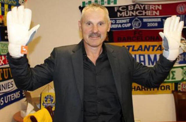 Prasideda "Atlanto" era be Vacio Lekevičiaus