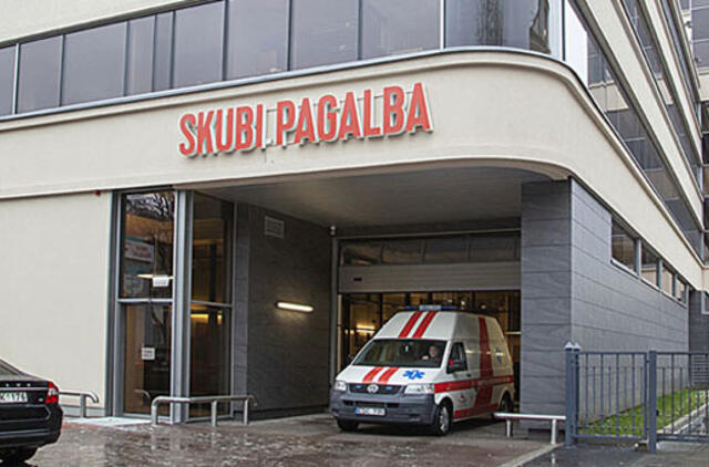 Respublikinėje Klaipėdos ligoninėje - naujo gydomojo korpuso atidarymas