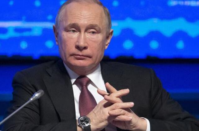 Rusija turi kur kas daugiau sparnuotųjų raketų, nei manyta