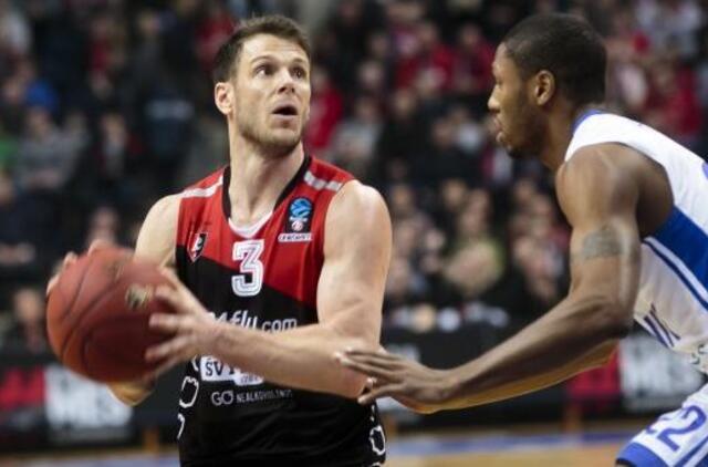 "Ryto" kapitonas apie tikslą įveikti "Neptūną"