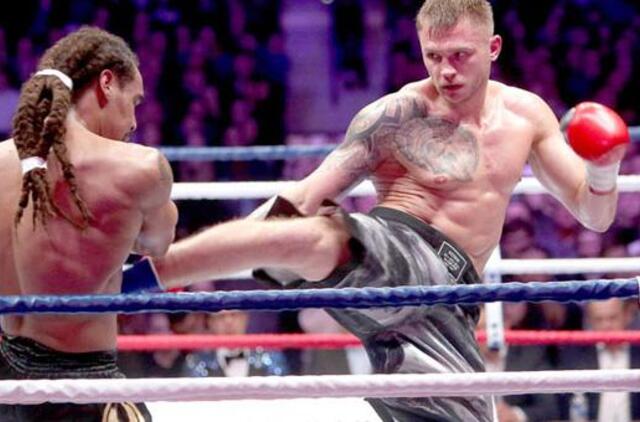 S. Maslobojevas sužinojo vietą pasaulio reitinge