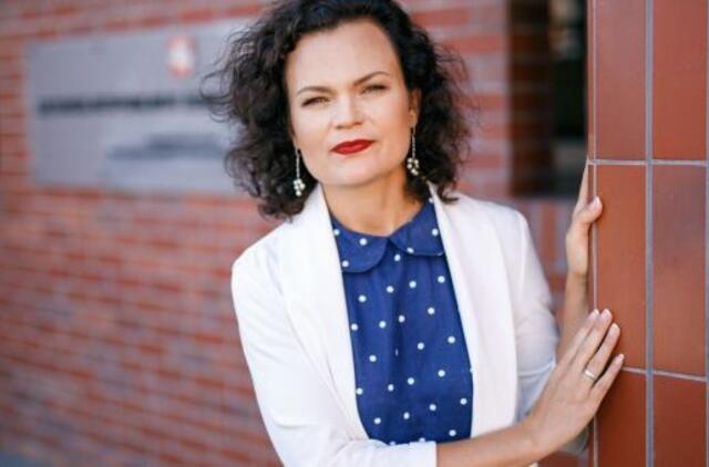 Kandidatė į merus nepyksta pavadinta mergelka