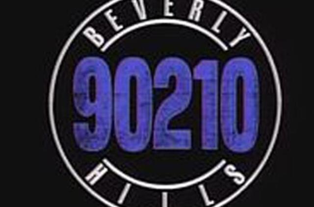 Sugrįžta kultinis TV serialas „Beverli Hilsas, 90210“
