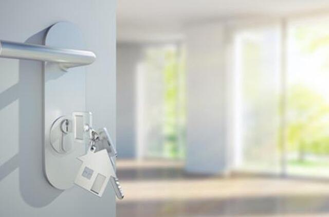 „Swedbank“: pernai būsto paskolų butui įsigyti skaičius išaugo 32 proc.