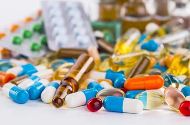 Tarnyba tikina: dėl „Brexit'o“ vaistų tiekimas nesutriks