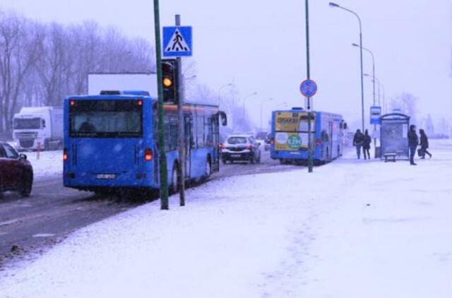 Taršos normos: ar verta griežtinti, jei viršijamos jau dabar?