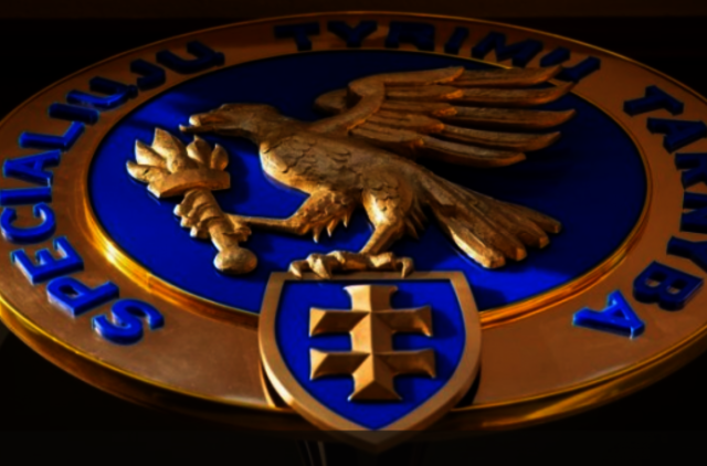 Teismui perduota Skuodo vyriausiojo architekto byla