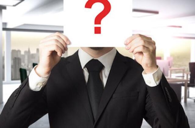 Tipinis kandididatas: 48-erių vyras, vardu Vytautas, Kęstutis arba Jonas