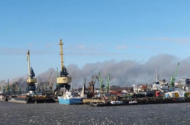 Uosto įmonėse – neplaniniai patikrinimai