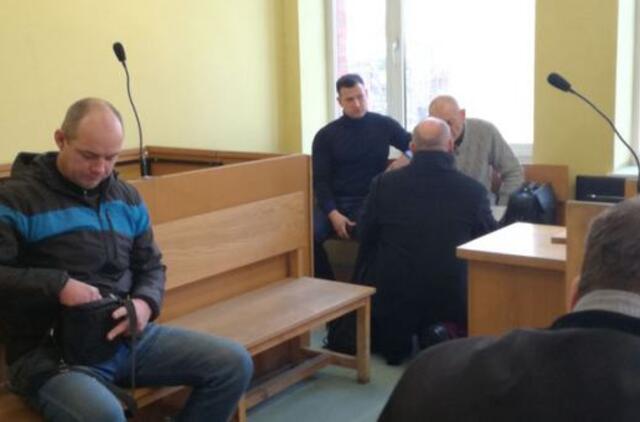 Už sukeltą mirtiną avariją - laisvės atėmimas