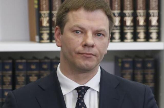 V. Šapoka: prieš PVM mažinimą maistui