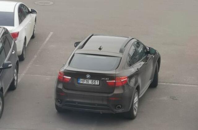 Vakarų Lietuvos automobilių statymo ypatumai